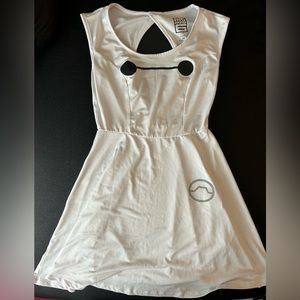 Disney Baymax/Big Hero 6 Costume Dress Size XS
